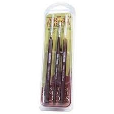 Hobby Brush Set